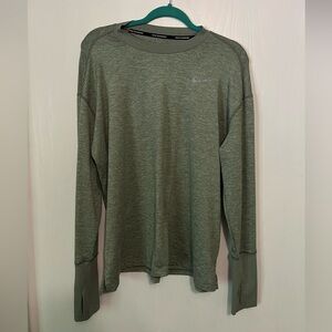 nike dri-fit long sleeve